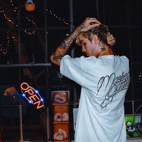 Watch Me Bleed Lil Peep