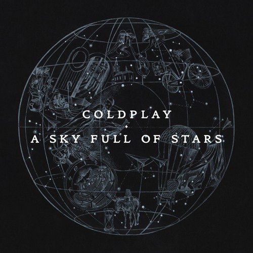 Coldplay - A Sky Full Of Stars | Overtuned | remix | 2018