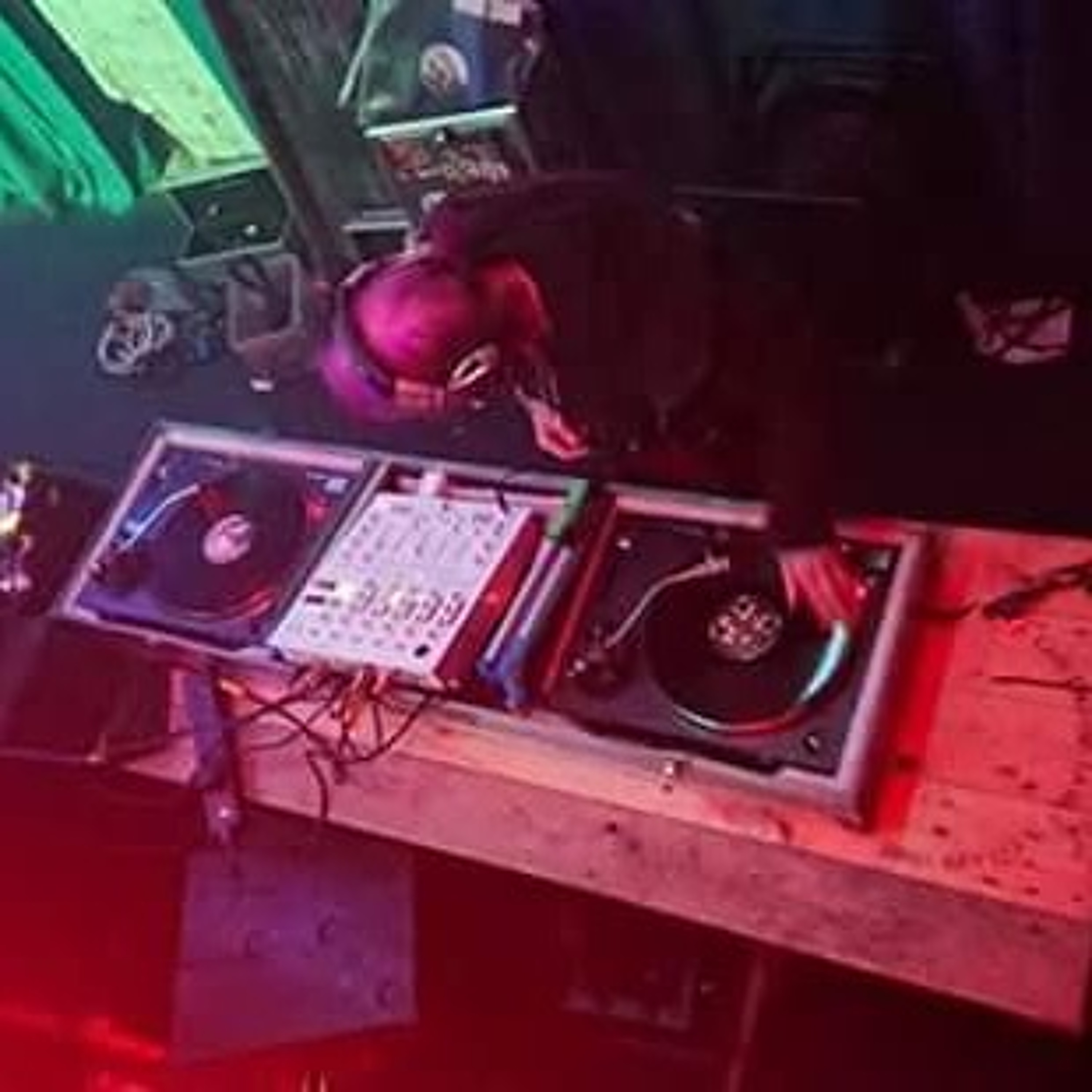 A Angel AKAOS VINYL DJ