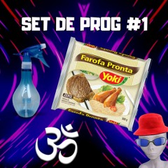 Undeffined Live Mix - Progressive Trance #1