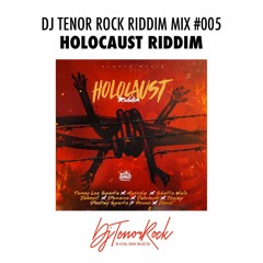 Riddim Mix #005 - Holocaust Riddim (Damage Musiq)