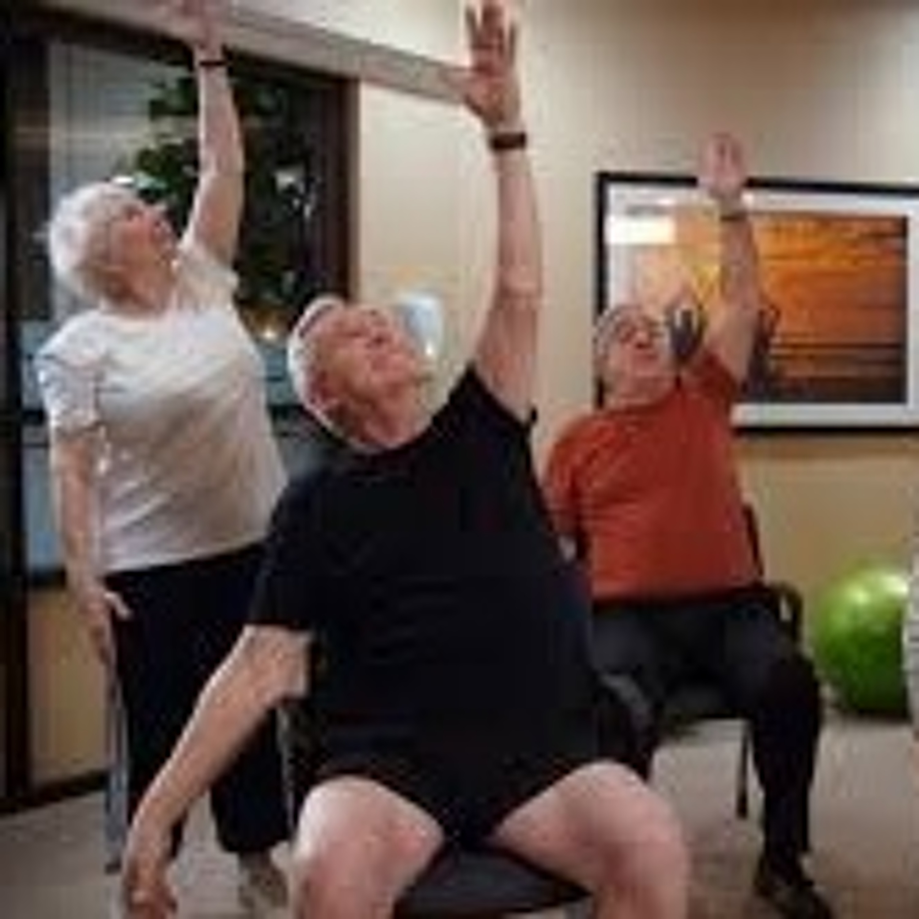 Morning Pick Me Up ~ Strong Spirits Mindfulness And Movement episode artwork