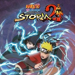 Naruto Ultimate Ninja Storm 2 Ost Great Sage Jutsu Presentation