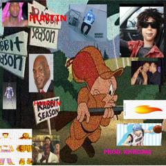 Lil Hunt - HUNTIN SEASON (prod. khroam)