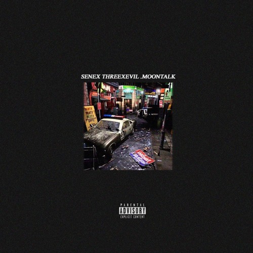 Resident Evil (ft. THREEXEVIL) [prod. moontalk]