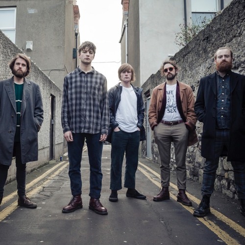 Stream Fontaines DC Boys In The Better Land Studio 8 LIVE by Damian Chennells (DC13