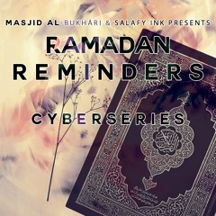 Ramadan Reminder: Ruling On Zakaatul Fitr Pt.1 By Khaleel Davis