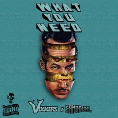 WHAT YOU NEED - VIXKERS x SANDOVAL (prod. Classixs Beats) REMASTERED