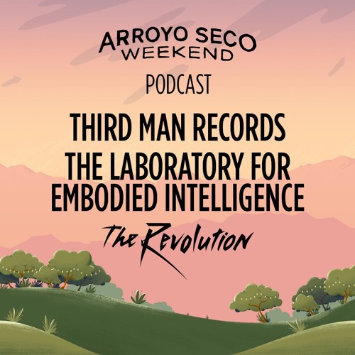 Third Man Records, Laboratory For Embodied Intelligences, The Revolution