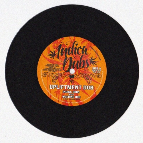 Indica Dubs meets Weeding Dub - Upliftment Dub 7" [ISS031]