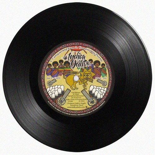 Earl Sixteen - Conquering Lion / Danman - Jah Guide & Protect 10" [ISS041]