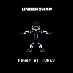 [Undertale AU Underswap] 099: Power Of TUNES (Ebott Roulette)