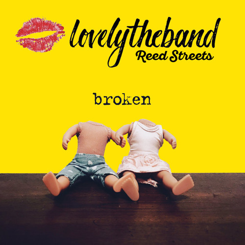 Lovelytheband - Broken에 대한 이미지 검색결과