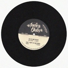 Earl Sixteen - Jah Is Our Ruler / Danman - Can't Stop The Rastaman 10" [ISS047]