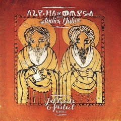 Alpha & Omega meets Indica Dubs - Jah Guide & Protect LP 12" [ISS050]