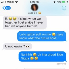 BG Kweezy- Side Nigga