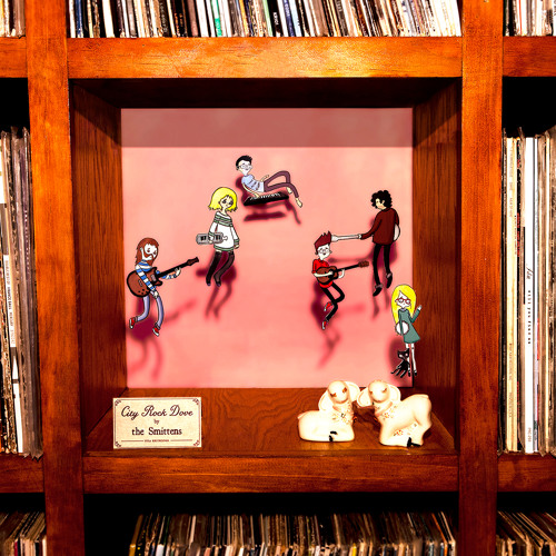 The Smittens - Love is a Word