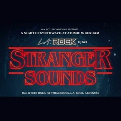 Stranger Sounds Live Mix 09.06.18