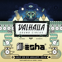 Road To VSC 2018 Mix Series #009: ill-esha