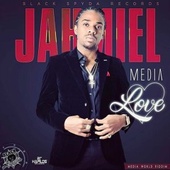 Jahmiel - Media Love