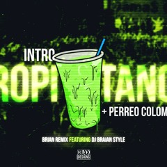 INTRO TROPITANGO VS PERREO COLOMBIANO - RKT - BRIAN REMIX FT DJ BRAIAN STYLE