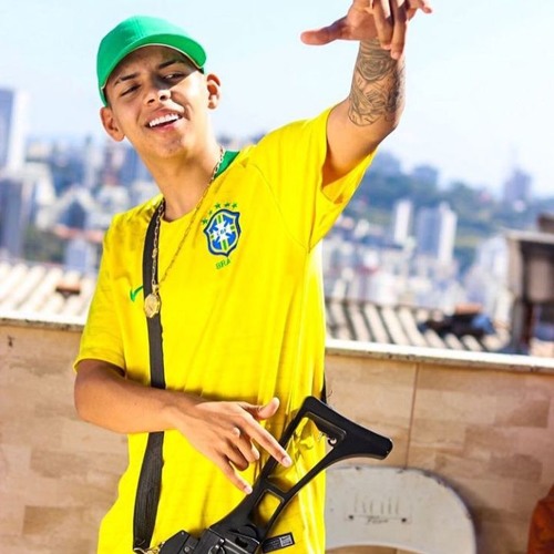 MC RICK - Menor lombradao (DJ THIAGO ) #2K18