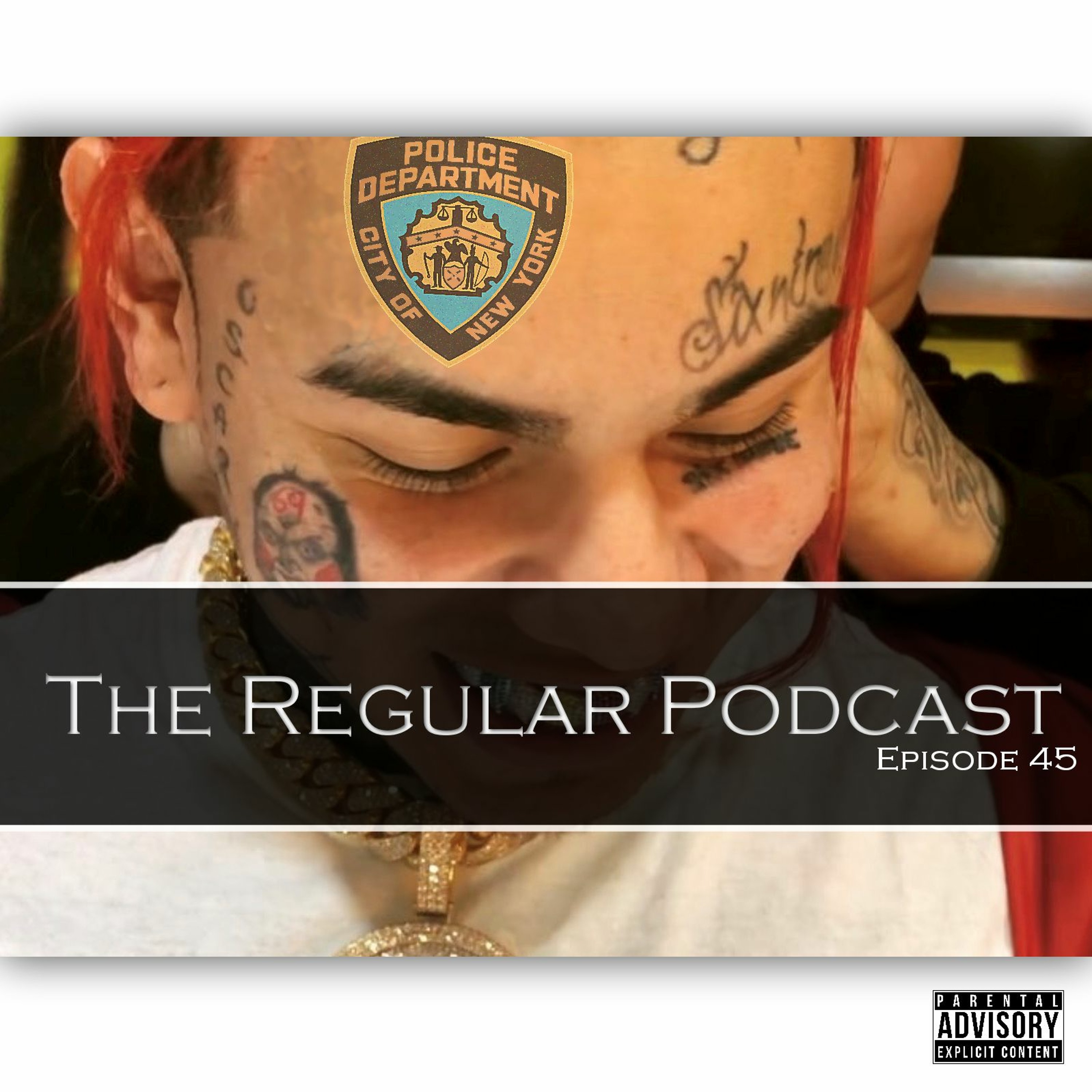 Ep. 45 - Boring Episode1 episode artwork
