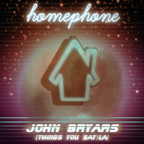 HomePhone - 006 - John Bryars
