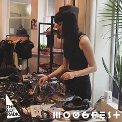 Layne @ The Lot Radio x Moogfest 2018