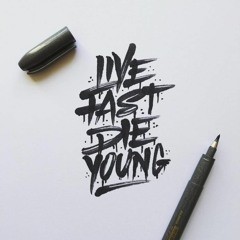 Live It Up Live Fast Die Young ft Yung Buzy