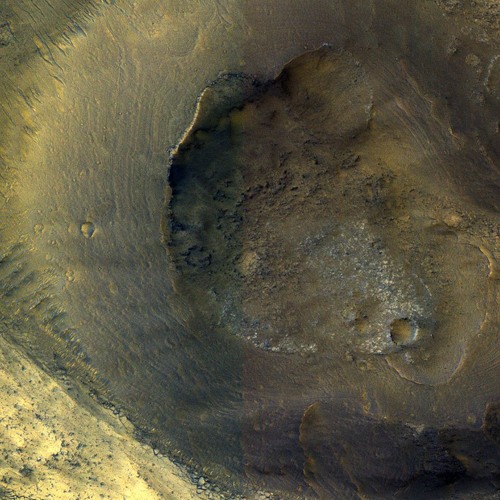 A Volcano of Mud or Lava?