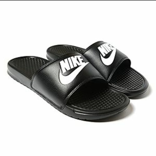 nike gucci flip flops