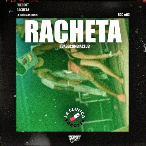 Freebot - Racheta (orignal bass )