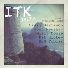 Molly Mouse Live @ In The Know (Ibiza - June 2018)