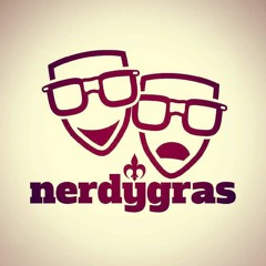Nerdy Gras Podcast EP 23: Girls Disney Trip Part 2