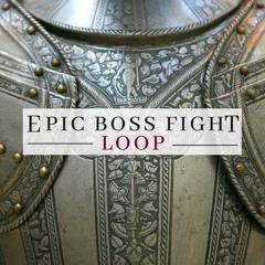 Epic Boss Fight Loop - Preview