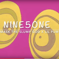 $ki Mask The Slump God x Lil Pump - Type Beat "Crazy Eye$" (BEAT 26)