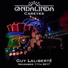 Guy Laliberté @ Ondalinda X Careyes_November 11th 2017