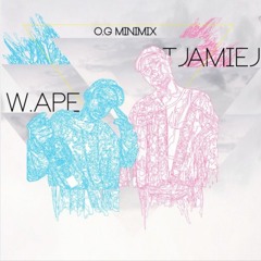 Tjamiej & W.ape - House MiniMix