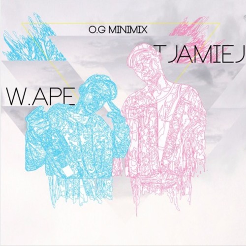 Tjamiej & W.ape - House MiniMix