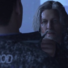 Detroit Become Human - Moment Of Truth Connor Vs Hank