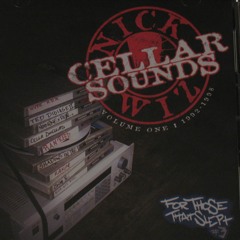 Chubb Rock - Lyricist Lounge Freestyle