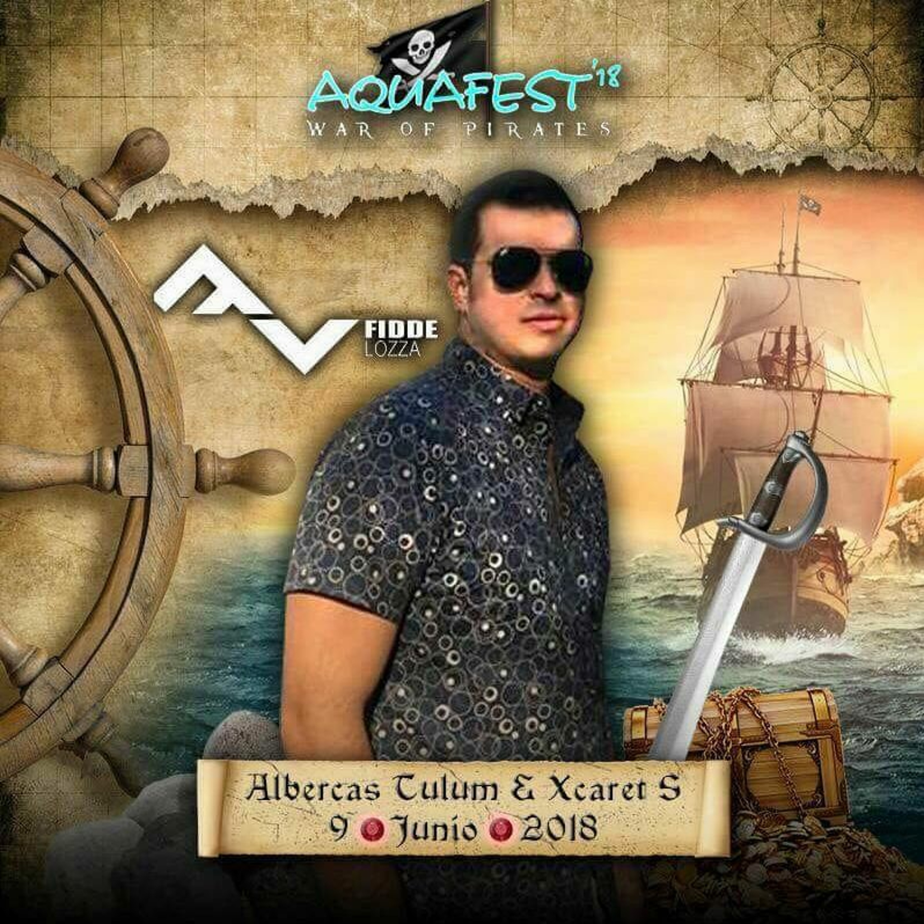 FiddeLozza Live at Aquafest 2018 episode artwork