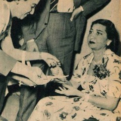 أم كلثوم - إمتى تعود يا ليل .. | مايو 1952