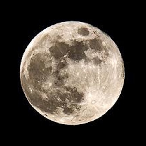 'Talking to the moon' -  Radio Edit by Wannislas