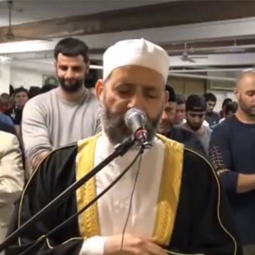 | الشيخ حسن صالح | أوائل سورة الرحمٰن