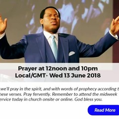 Your Words are Powerful Pastor Chris Oyakhilome Teaching
