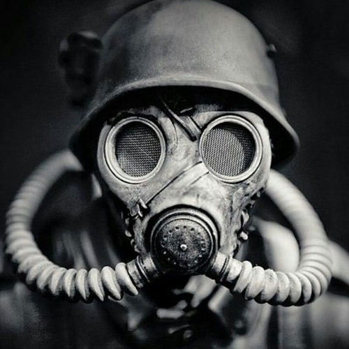 Gas Mask [FREE DOWNLOAD]