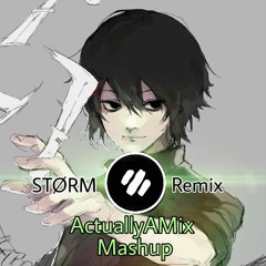 Prismo X T-Mass - Breathe while Ignoring My Heart (ActuallyAMix Mashup) [⚡ edit]