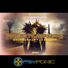 Ancient Spirits Mix - Part 2 (FREE DOWNLOAD)